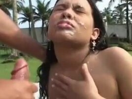 Brazilian Cum Shots