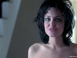 Angelina Jolie naked compilation - Gia - Total HD