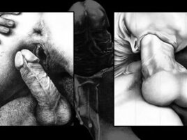 Erotic Drawings of Loic Dubigeon