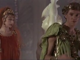 Roman Fuckfest At Caligulas Court