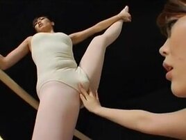 Ballet naked Nude ballet