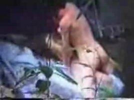 Chinese Outdoor Sex 2