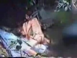 Chinese Outdoor Sex 2