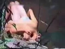 Chinese Outdoor Sex 2
