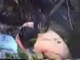 Chinese Outdoor Sex 2