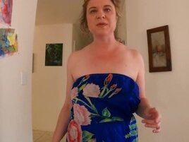 Big boobs momma shaking her udders and getting fucked