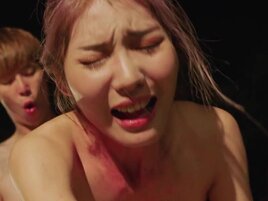 Chinese cutie opts for a very primal fucking sesh