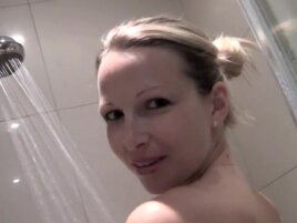 That's how my stepmom spends her free time with her twat