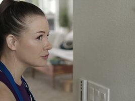 Busty immigrant housemaid Alison Rey deserves a better job