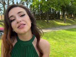 Payback pounding with a twisted teen in a POV video