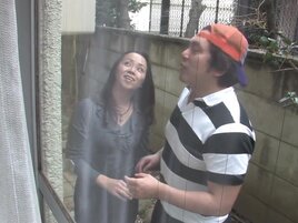 Hottie from Japan ALWAYS gets her man... even a stranger