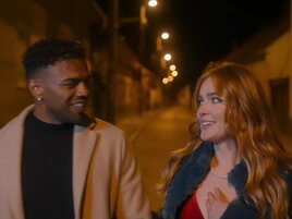 Jia Lissa wants that black torpedo in her wet vag