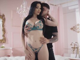 Bombshell babe Clea Gaultier wants sideways sex and beyond