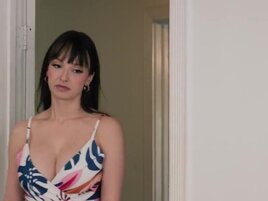 Stepdaughter will have to withstand stepmom's dominance
