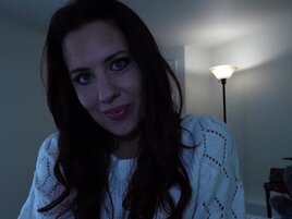 Stepmom masturbates and seduces, doesn't miss a beat