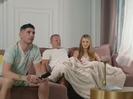 Olivia Sparkle wants to get fucked sideways because why not