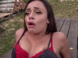 Martina Smeraldi has a big ass and a kinky attitude