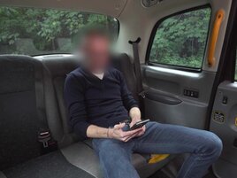 Latina with a hot body is fucked by the taxi driver