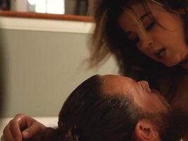 Kylie Rocket  has an affair with a hung, bearded dude
