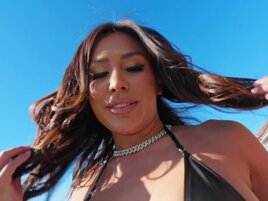 Jena LaRose wants anal loving and that's fucking it