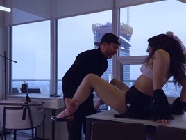 Nikki Slick is a sublime whore who takes hard cock