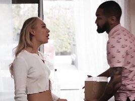 Braylin Bailey wishes to get fucked by a stepdad today