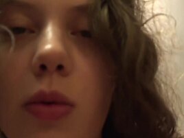 Elena Koshka is getting fucked in POV during her vacation