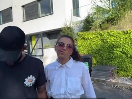 She really seems to be enjoying the wildest POV fuck ever
