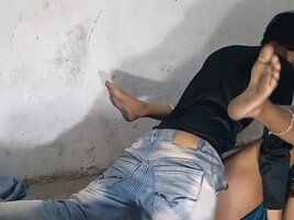 18yo Indian fucked in the missionary position