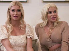 Stepfamily lesbian fucking with girls who get pretty taboo