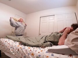 Stepmom is going to let this motherfucker dominate her