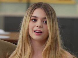 Alex Coal is going to orchestrate a freaky threesome
