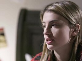 Sexed-up teen opens up about being gay, finally
