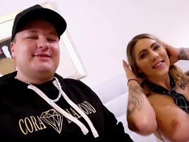 Mia Blow is stacked and she will take on ANY dude
