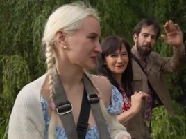 Incredible fuck in Prague with a blond-haired cheater