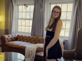 Eve Bardot is going to get pumped full of older man cum