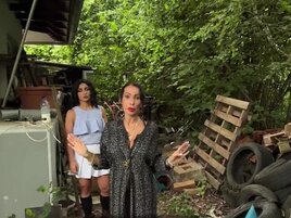 Stepdaughter of the family gets fucked in POV