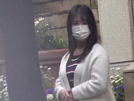 Hotwife from Japan happily fucking another man