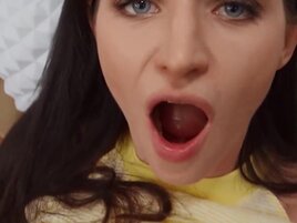 Her cock-riding moves are absolutely perfect in POV