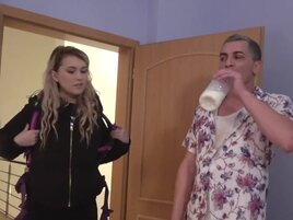 The way she moves her body, the way she cums...