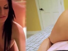 Trained MILF with a hot body is taking a fat cock