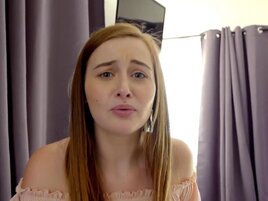 Stepbrother gets to screw two damn fine teens at once