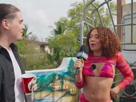 Amari Anne opens her legs to get fucked silly, too