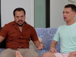 Big boobies gamer girl ends up getting fucked hard too