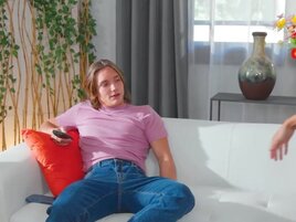 Tanned stepmom with huge tits is going to get fucked hard