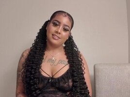African bitch with a big ass is going to get fucked by BBC