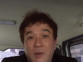 Housewife from Japan gets fucked to the point of exhaustion