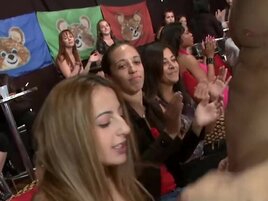 Horny women with hot bodies just wanna fuck harder
