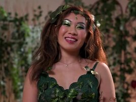 Tight Asian fucked in a Bible-inspired porn movie