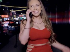 The man is a total horndog for white MILF whores
